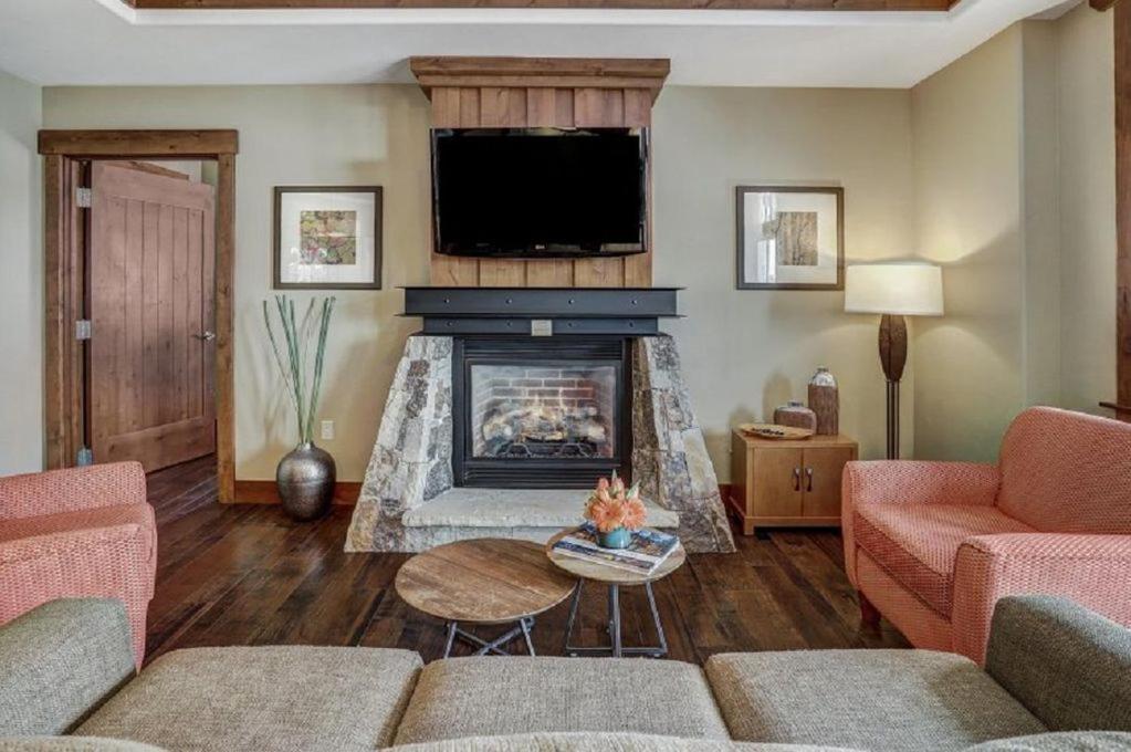 One Ski Hill Place ブリッケンリッジ 部屋 写真