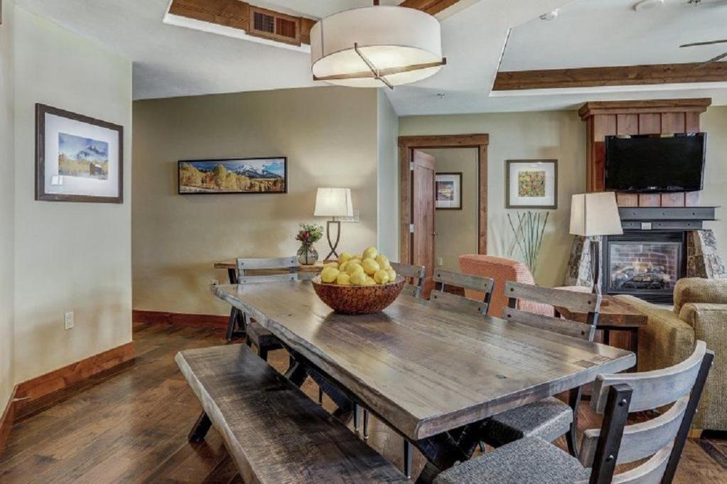 One Ski Hill Place ブリッケンリッジ 部屋 写真